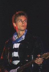 Konzert von a-ha in Birmingham