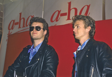 Konzert von a-ha in Birmingham