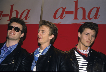 Konzert von a-ha in Birmingham