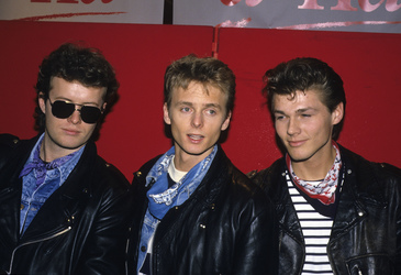 Konzert von a-ha in Birmingham