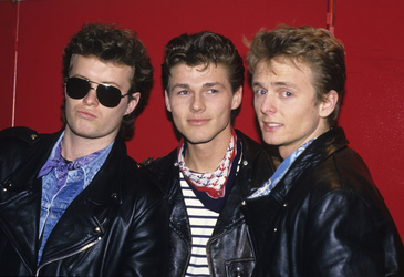 Konzert von a-ha in Birmingham