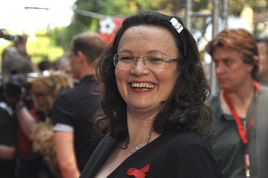 Andrea Nahles