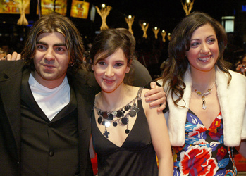 Fatih Akin, Sibel Kekilli, Meltem Cumbul