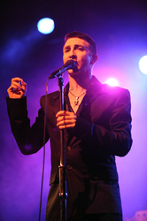 Marc Almond (Soft Cell, Marc and the Mambas)
