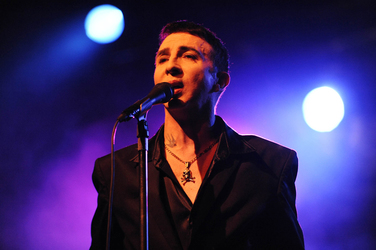 Marc Almond (Soft Cell, Marc and the Mambas)