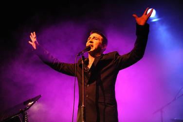 Marc Almond (Soft Cell, Marc and the Mambas)