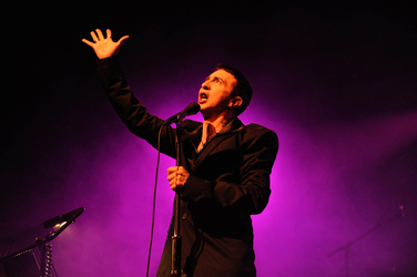 Marc Almond (Soft Cell, Marc and the Mambas)