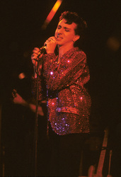 Konzert von Marc Almond & the Willing Sinners in London