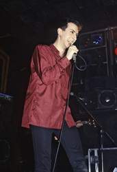 Konzert von Marc Almond & The Willing Sinners in London