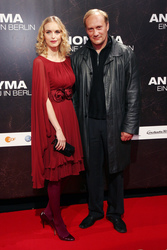 Nina Hoss, Yevgeni Sidikhin