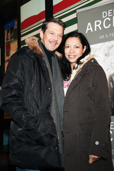 Kai Wiesinger, Chantal de Freitas