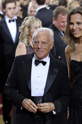 Georgio Armani