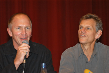 Vaughn Armstrong, Steve Rankin