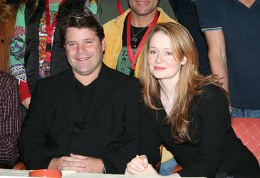 Sean Astin, Miranda Otto