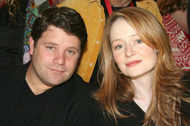 Sean Astin, Miranda Otto