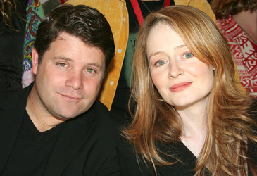 Sean Astin, Miranda Otto