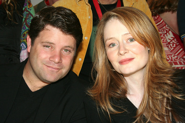 Sean Astin, Miranda Otto