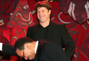 Sean Astin, Marc B. Lee