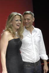 Barbara Schöneberger, Bryan Adams
