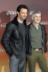 Hugh Jackman, Baz Luhrmann