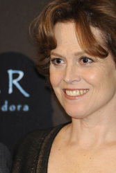 Sigourney Weaver