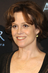 Sigourney Weaver