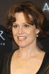 Sigourney Weaver