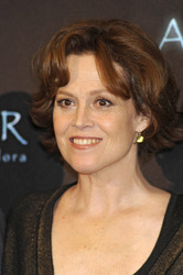 Sigourney Weaver