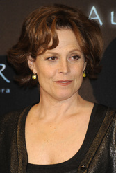 Sigourney Weaver