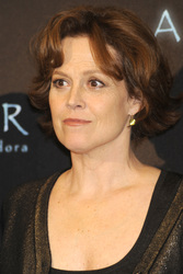 Sigourney Weaver