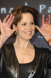 Sigourney Weaver