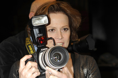Sigourney Weaver