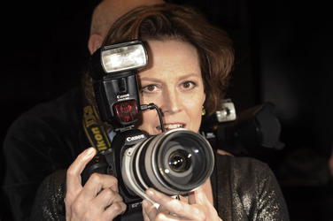 Sigourney Weaver