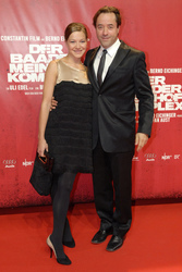 Hannah Herzsprung, Jan Josef Liefers