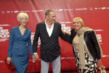 Bernd Eichinger, Claudia Roth