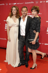 Martina Gedeck, Moritz Bleibtreu, Johanna Wokalek