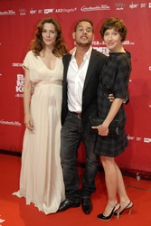 Martina Gedeck, Moritz Bleibtreu, Johanna Wokalek