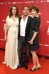 Martina Gedeck, Moritz Bleibtreu, Johanna Wokalek