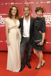 Martina Gedeck, Moritz Bleibtreu, Johanna Wokalek