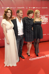 Martina Gedeck, Moritz Bleibtreu, Johanna Wokalek, Nadja Uhl