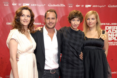 Martina Gedeck, Moritz Bleibtreu, Johanna Wokalek, Nadja Uhl