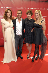Martina Gedeck, Moritz Bleibtreu, Johanna Wokalek, Nadja Uhl