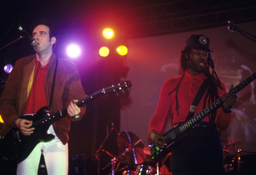Konzert von Big Audio Dynamite in London