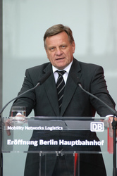 Hartmut Mehdorn