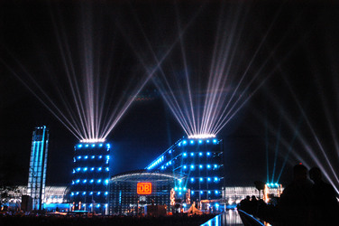 Hauptbahnhof Berlin