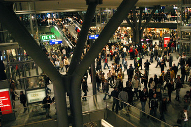 Hauptbahnhof Berlin