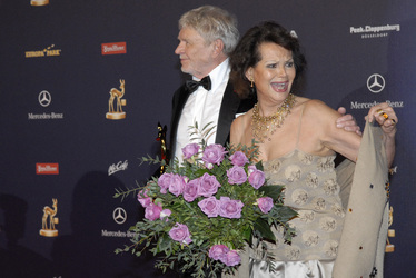 Hardy Krüger, Claudia Cardinale