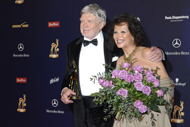 Hardy Krüger, Claudia Cardinale