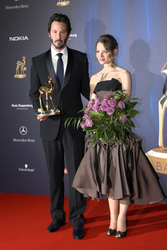 Keanu Reeves, Karoline Herfurth