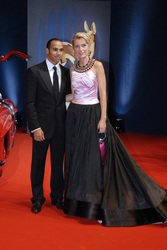 Lewis Hamilton, Maria Furtwängler